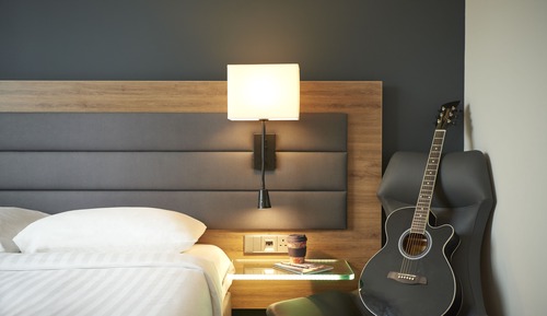 Habitación, 1 cama de matrimonio, no fumadores