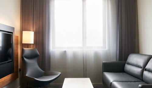 Habitación familiar, 1 cama de matrimonio con sofá cama, no fumadores