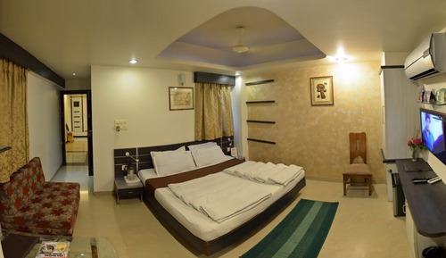 Habitación ejecutiva doble