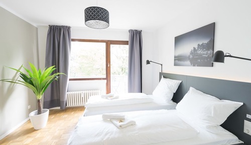 Apartamento clásico (inkl. 75€ Endreinigungsgebühr)