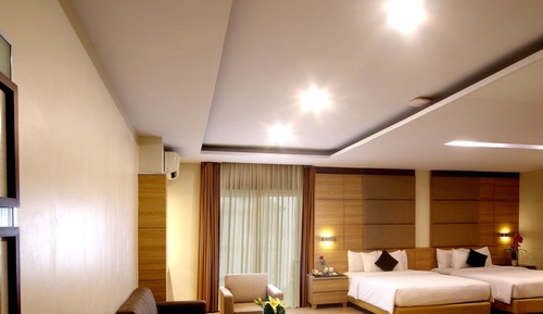 Habitación familiar