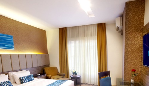 Habitación Deluxe doble