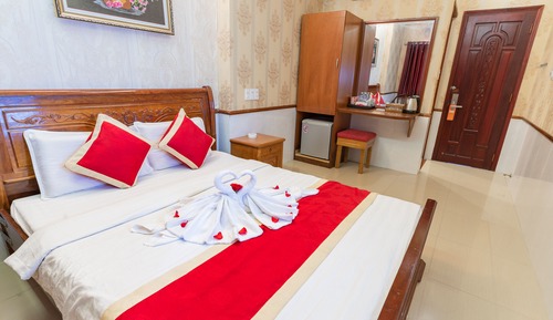 Habitación Deluxe
