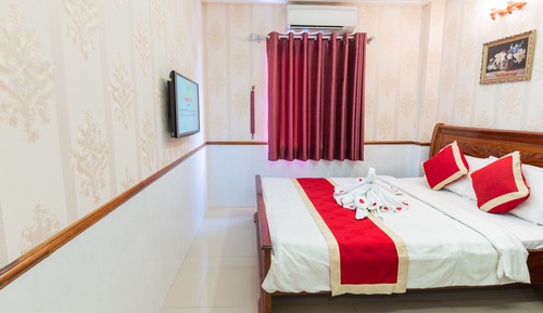 Habitación superior
