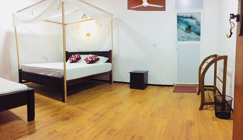 Habitación Deluxe, no fumadores, vistas al jardín