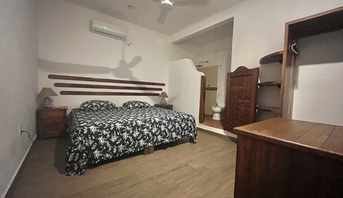 Habitación Deluxe doble, baño privado