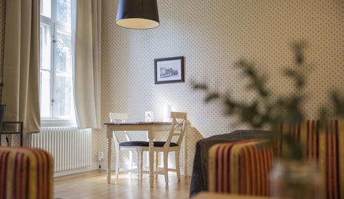 Estudio (located 150m away from main building)