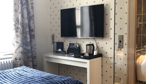 Habitación individual estándar