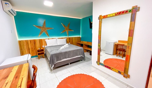 Habitación estándar doble