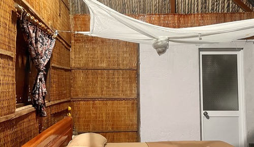 Habitación estándar doble, vistas al jardín
