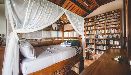 Habitación tradicional doble