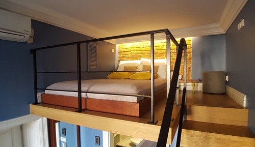 Habitación tradicional doble, 1 cama doble