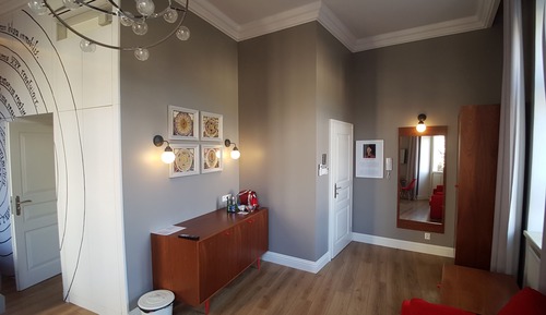 Apartamento superior