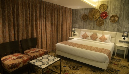 Habitación ejecutiva