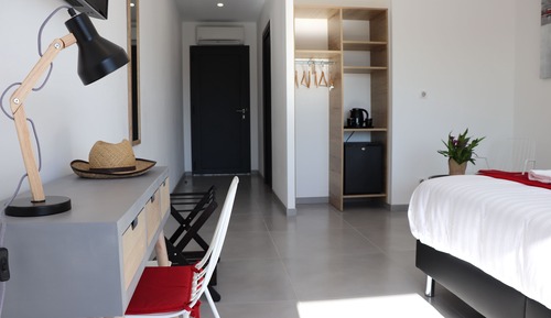 Habitación panorámica doble