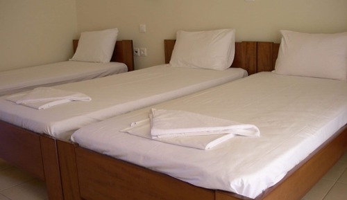 Apartamento, 3 camas individuales