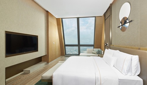 Suite Club, 1 habitación