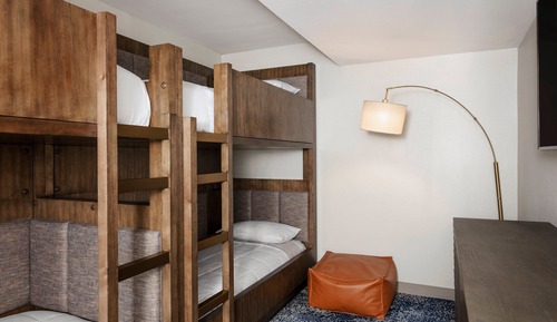 Suite familiar, 2 habitaciones, balcón (View)