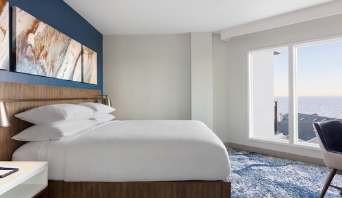 Suite, 2 habitaciones (View)