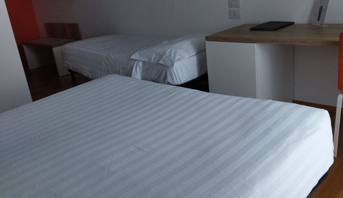 Habitación triple