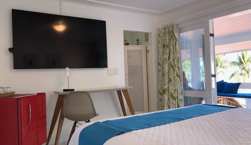 Habitación Deluxe doble
