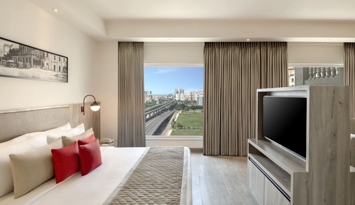 Suite estudio