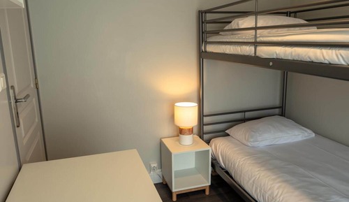 Apartamento, 2 habitaciones (Le Cabestan)