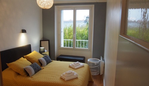 Apartamento, 1 habitación (Le Kador)