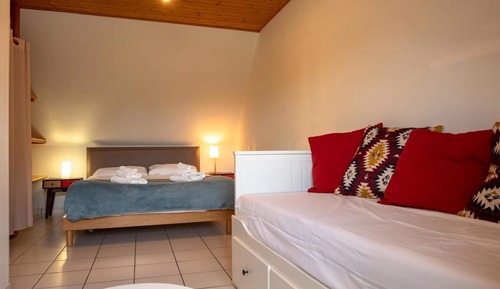 Apartamento, 1 habitación (Le Portzic)