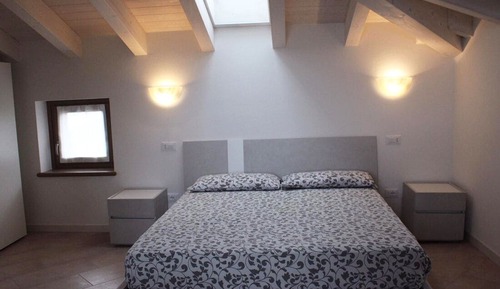 Apartamento superior, 1 habitación (Attic)