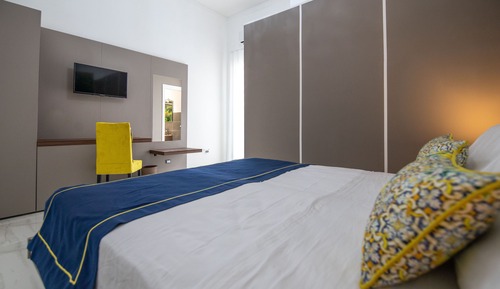 Habitación doble (Sorrento)
