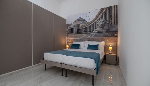 Habitación doble (Napoli)