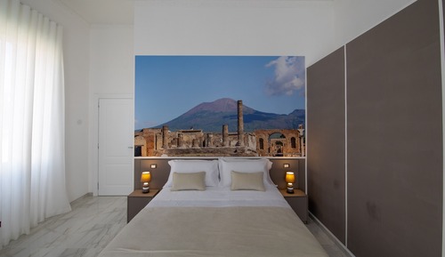 Habitación cuádruple (Pompei)