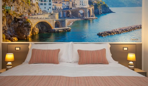Habitación doble (Amalfi)