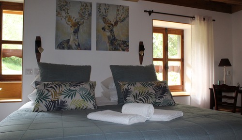Habitación clásica doble