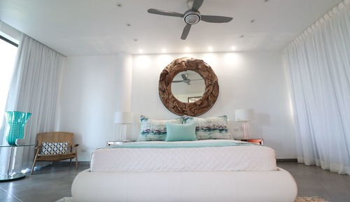 Habitación Deluxe doble