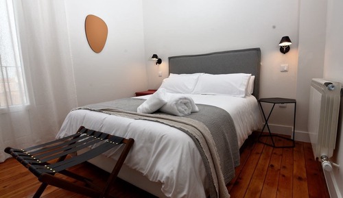 Habitación doble, balcón (7)