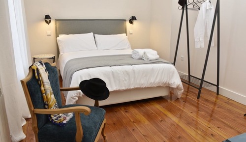 Habitación doble, balcón, vistas al jardín (2)