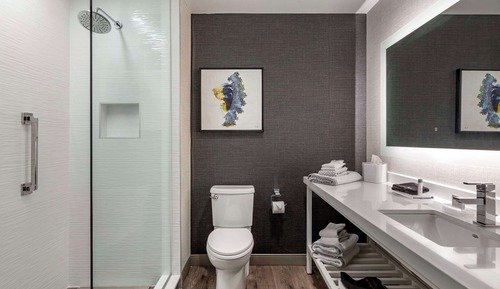 Suite, 1 cama de matrimonio grande, no fumadores