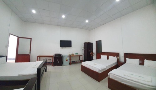 Habitación familiar