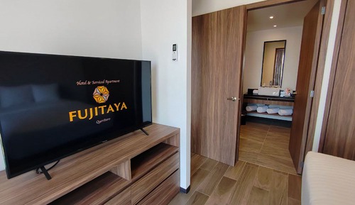 Suite Deluxe, 2 camas dobles, no fumadores
