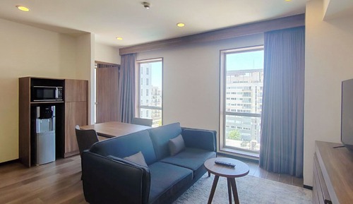 Suite Deluxe, 1 cama de matrimonio grande, no fumadores