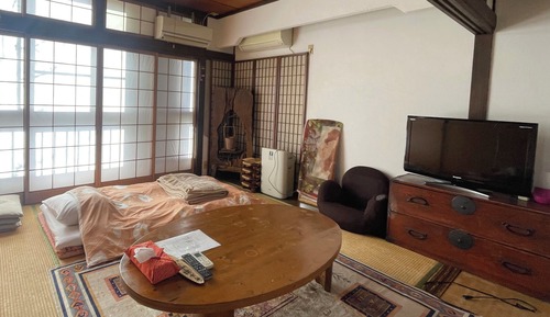 Habitación (Run of House,Japanese Style or Triple)