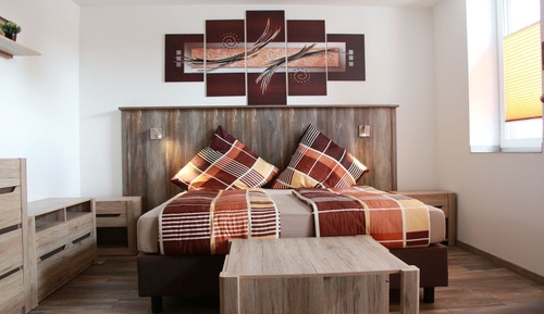 Apartamento Business (Nr.1)