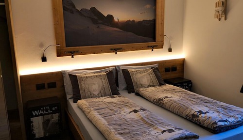 Habitación triple