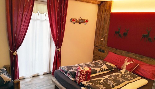 Habitación cuádruple