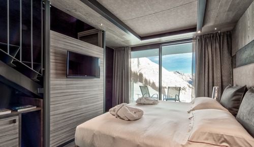 Suite ejecutiva, bañera de hidromasaje