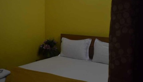 Habitación básica doble