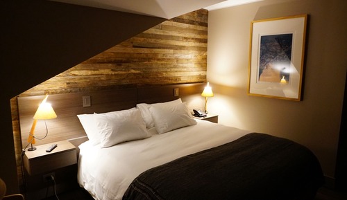 Habitación junior