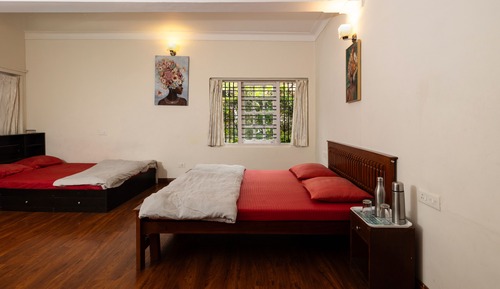 Habitación cuádruple familiar, 1 habitación